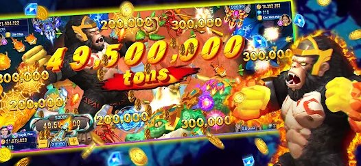 Giao diện game slot online tại bl5555 trên điện thoại Việt Nam